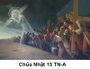Suy niệm Tin Mừng Chúa Nhật TN 13-A Bài 1-50: Kẻ nào không mang lấy thập giá, thì không xứng đáng với Thầy.