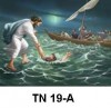 Suy Niệm Tin Mừng Chúa Nhật 19 TN-A Bài 101-150: Xin truyền cho con đi trên mặt nước mà đến cùng Thầy