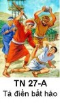 Suy niệm Tin Mừng Chúa Nhật 27 TN-A: Bài 51-100 Ông sẽ cho người khác thuê vườn nho