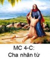 Suy Niệm Tin Mừng Chúa Nhật MC 4-C Bài 1-50 Người Cha Nhân Hậu