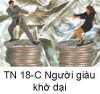 Suy Niệm Tin Mừng Chúa Nhật TN 18-C Bài 151-161 Phải giữ mình khỏi mọi thứ tham lam