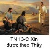 Suy Niệm Tin Mừng Chúa Nhật TN 13-C Bài 101-116 Theo Chúa là một chọn lựa dứt khoát