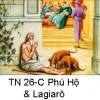 Suy Niệm Tin Mừng Chúa Nhật TN 26-C Bài 201-218 Người giàu có và anh La-da-rô nghèo khó