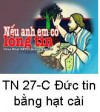 Suy Niệm Tin Mừng Chúa Nhật 27 TN-C Bài 101-132 Xin thêm lòng tin cho chúng con