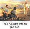 Suy Niệm Tin Mừng Chúa Nhật TN 3-A Bài 101-134: Dân ngồi trong tối tăm đã thấy ánh sáng huy hoàng