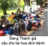 Đàng Thánh Giá  Cầu Cho Các Tai Ương Dịch Bệnh Trên Thế Giới