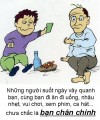 TÌNH BAN CHAN CHÍNH - không cần những lời hoa mỹ, bào chữa - Đời Đạo 15