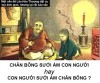 CHĂN BÔNG SƯỞI ẤM CON NGƯỜI Hay CON NGƯỜI SƯỞI ẤM CHĂN BÔNG - Đời Đạo 14