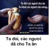 SÁM HỐI KỊP THỜI - Ta đói các ngươi đa cho Ta ăn - Đời Đạo 17
