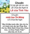 Chuyện minh họa Tin Mừng Chúa Nhật Bài 9 Lễ Chúa Ba Ngôi ABC: Chuyện cô bé gái và con cóc
