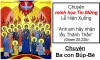 Chuyện minh họa Tin Mừng Chúa Nhật Bài 8 Lễ Chúa Thánh Thần Hiện Xuống ABC: Chuyện 3 con Búp-Bê