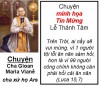 Chuyện minh họa Tin Mừng Bài 11 Lễ Thánh Tâm Chúa Giêsu ABC: Chuyện Cha Gioan Maria Vianê cha xứ họ Ars