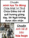 Chuyện minh họa Tin Mừng Chúa Nhật Bài 14 - TN 14-B: Chuyện Anh hề đi báo hỏa hoạn