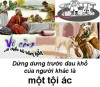 Hình phạt dành cho người ăn cắp 1 ổ bánh mì - Đời Đạo 36