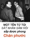 MỘT TÊN TỬ TỘI sắp được phong Chân phước - Đời Đạo 37