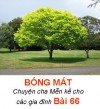 BÓNG MÁT - Chuyện cha Mễn kể cho các gia đình Bài 66