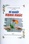BÍ QUYẾT HẠNH PHÚC - Chuyện kể cho các gia đình - Sách 3