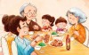 CHUYỆN GIA ĐÌNH ÔNG GA-RÔ-ĐI - Chuyện cha Mễn kể cho các gia đình Bài 291