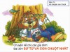 Chuyện con sư tử và con chuột nhắt - Chuyện cha Mễn kể cho các gia đình Bài 354