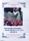 KINH NGHIỆM CỦA NHỮNG NGƯỜI TRỞ VỀ “TỪ CÕI CHẾT” NÓI VỚI TA - Chuyện kể Gia đình - Sách 16