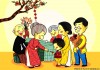 Những vần thơ chúc Tết - Đời Đạo 174