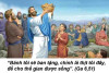 Chuyện Minh Họa Tin Mừng Chúa Nhật - Bài 156 Lễ Kính Mình Máu - Chuyện hai người lính đột nhập vào Giáo đường
