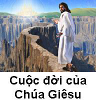 Cuộc đời của Chúa GIÊSU