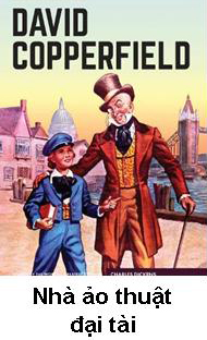 DAVID COPPERFIELD - Ảo thuật gia tài năng
