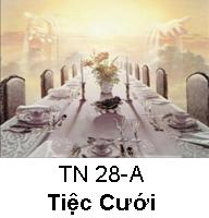 Suy niệm Tin Mừng Chúa Nhật 28 TN-A Bài 201-203: Các ngươi gặp bất cứ ai, thì hãy mời vào dự tiệc cưới