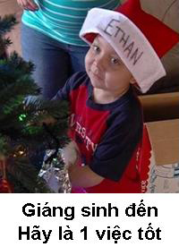 GIÁNG SINH ĐẾN hãy làm một việc tốt như Chúa đã làm- Truyện 2
