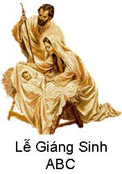 Ngày 25/12 Lễ Giáng Sinh ABC Bài 1-50