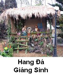 Bộ sưu tầm Hang Đá Giáng Sinh