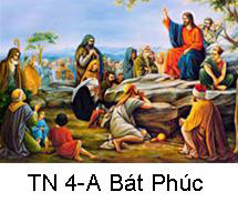 Suy Niệm Tin Mừng Chúa Nhật TN 4-A Bài 51-100: Phúc cho những ai có tinh thần nghèo khó.