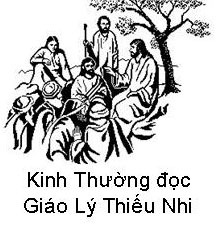 KINH THƯỜNG ĐỌC dành cho các lớp Giáo Lý Thiếu Nhi