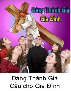 Đàng Thánh Giá - Cầu cho gia đình