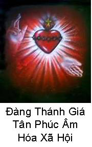 ĐÀNG THÁNH GIÁ - Tân Phúc Âm hóa xã hội