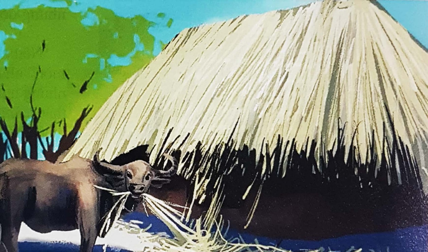 Năm Sửu nói chuyện Trâu - CÁI ĐUÔI TRÂU - Đời Đạo 7