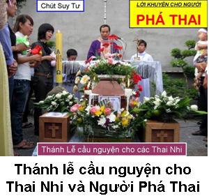 Lời khuyên cho những người Phá Thai - Đời Đạo 49
