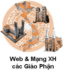 Trang web và mạng xã hội chính thức của Hội Đồng Giám Mục và các giáo phận tại Việt Nam 17-7-2021