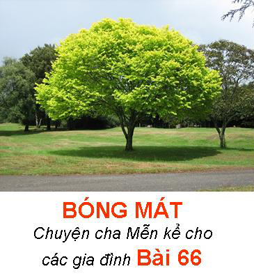 BÓNG MÁT - Chuyện cha Mễn kể cho các gia đình Bài 66
