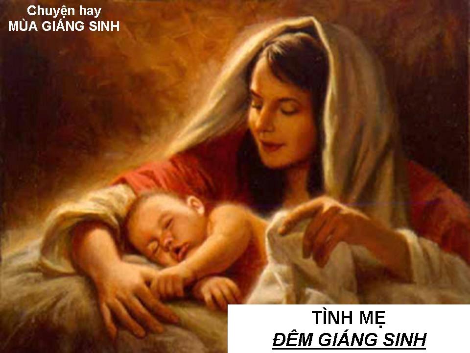TÌNH MẸ đêm Giáng Sinh - Đời Đạo 135