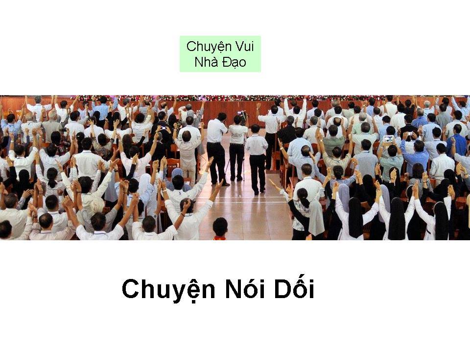 Chuyện giấu đầu lòi đuôi - Đời Đạo 113