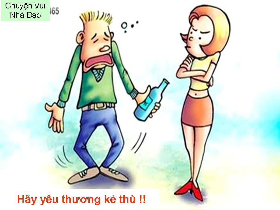 YÊU THƯƠNG KẺ THÙ - Đời Đạo 112