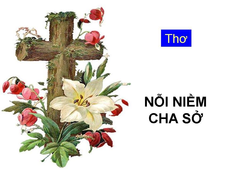 NỖI NIỀM CHA SỞ - Đời Đạo 18