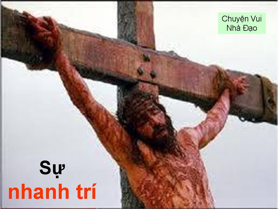 Nhờ NHANH TRÍ NÊN ĐƯỢC THOÁT NẠN - Đời Đạo 116