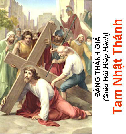 ĐÀNG THÁNH GIÁ - Giáo Hội Hiệp Hành - Tam Nhật Thánh