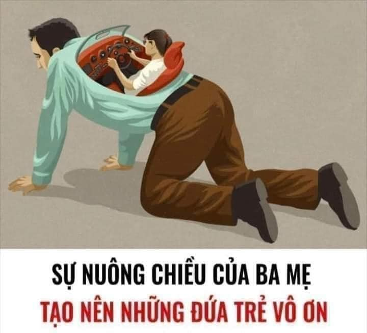 SỰ NUÔNG CHIỀU CỦA CHA MẸ TẠO NÊN NHỮNG ĐỨA CON VÔ ƠN - Đời Đạo 158