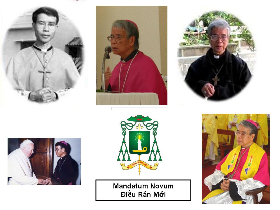 HÃY TRỞ NÊN NHƯ MUỐI + Gm. Gioan B. Bùi Tuần