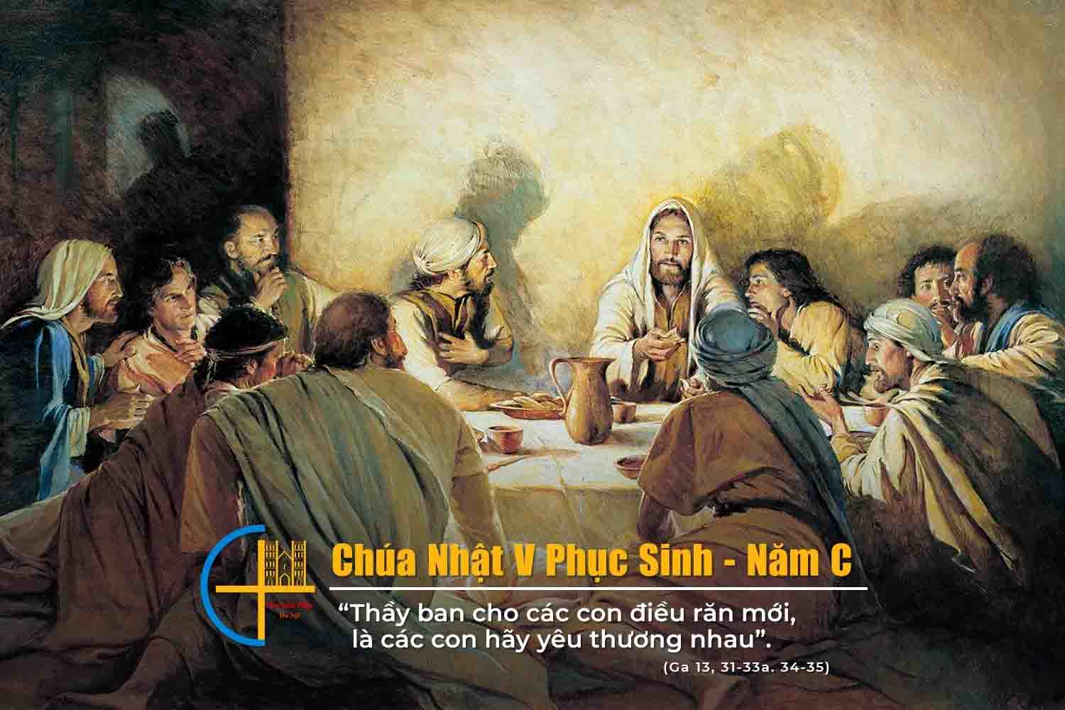 Chuyện Minh Họa Tin Mừng Chúa Nhật Bài 206 PS 5-C: Tình yêu hy sinh quên mình.