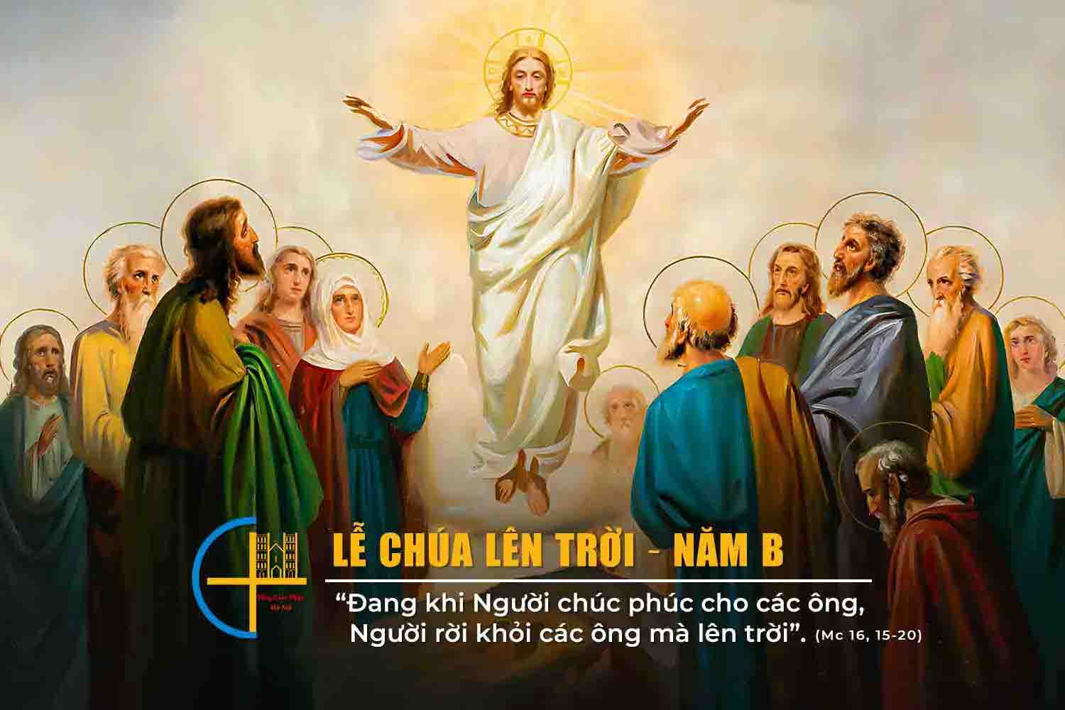 Chuyện Minh Họa Tin Mừng Chúa Nhật Bài 208  Lễ Thăng Thiên Mẹ ơi, con mong mẹ chóng về Trời.